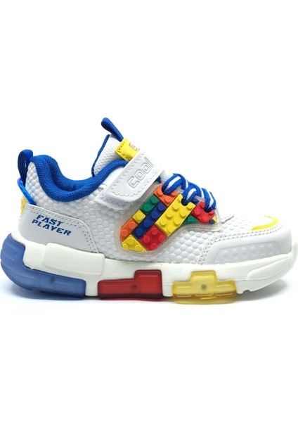 Cool Heros Işıklı Ortopedik Çocuk Spor Ayakkabı modelleri