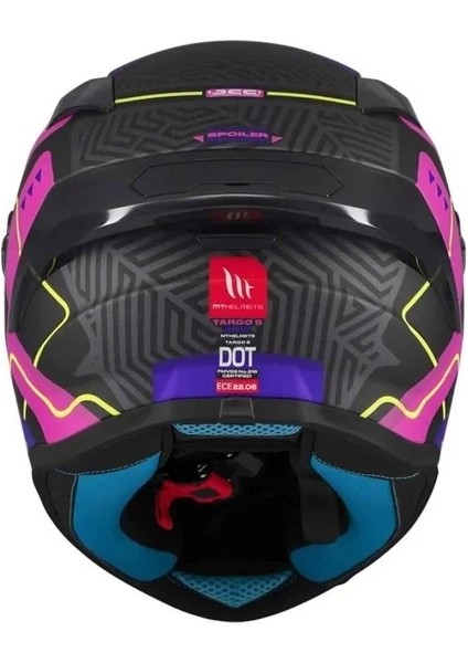 Targo S Brik C8 Kapalı Kask indirimleri