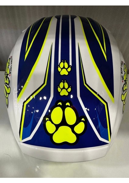 Kask Shiro SH-870 Fighter Luca modelleri