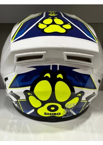 Kask Shiro SH-870 Fighter Luca fırsatları