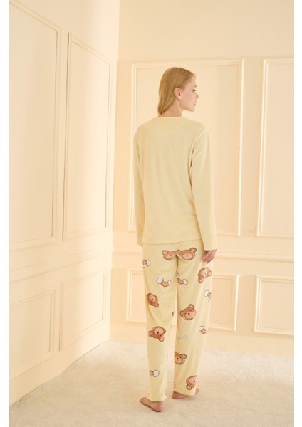 Desenli Pijama Takımı fiyatları