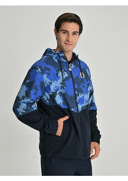 S.k. 25/26 Tribün Kamuflaj Yağmurluk Antrenman Jacket Eşofman Üstü Erkek Ceket modelleri