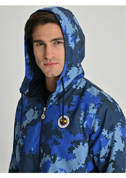 S.k. 25/26 Tribün Kamuflaj Yağmurluk Antrenman Jacket Eşofman Üstü Erkek Ceket indirimleri