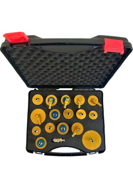 NTT96 Fren Hava Alma ve Yağ Değişim Cihazı modelleri