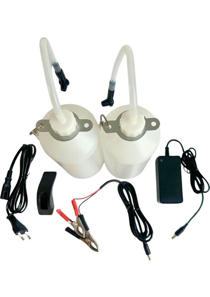 NTT96 Fren Hava Alma ve Yağ Değişim Cihazı fırsatları