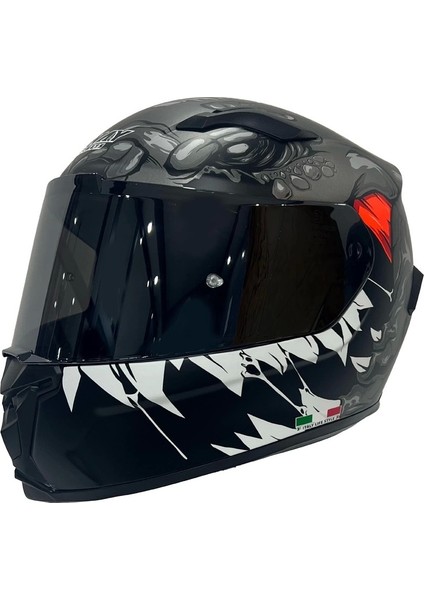 Sw 820 Monster Full Face modelleri