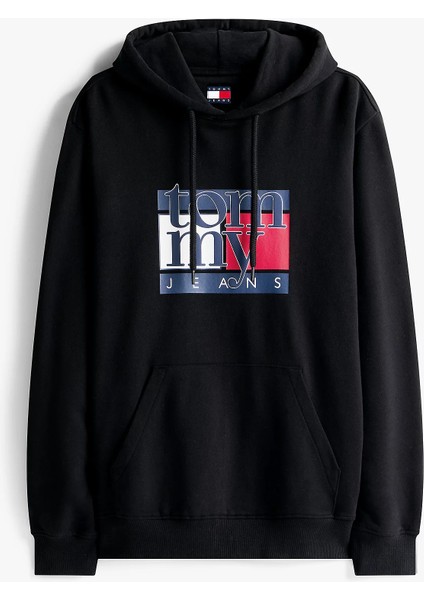 Tjm Normal Kesim Rwb Bayrak Desenli Erkek Kazak DM0DM22092BDS fırsatları