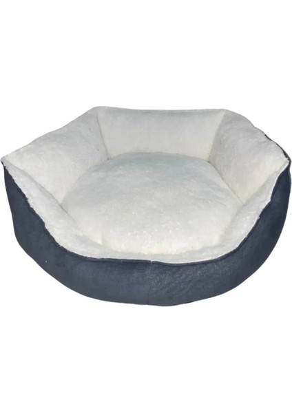 Yumuşak Meleni Yatak 55 cm Çap
