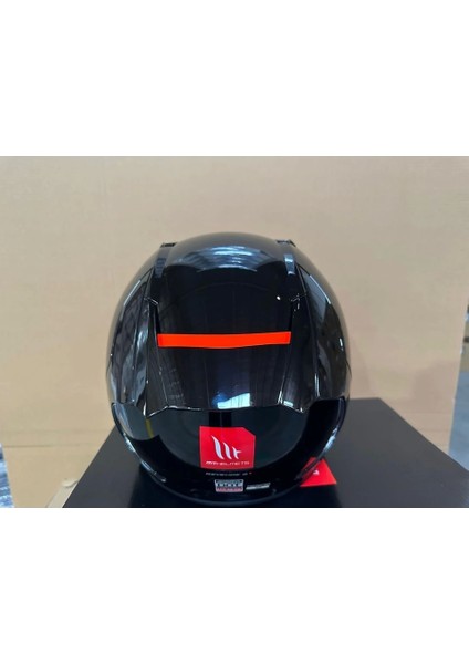 Kask Revenge 2 S A11 Parlak Siyah fiyatları