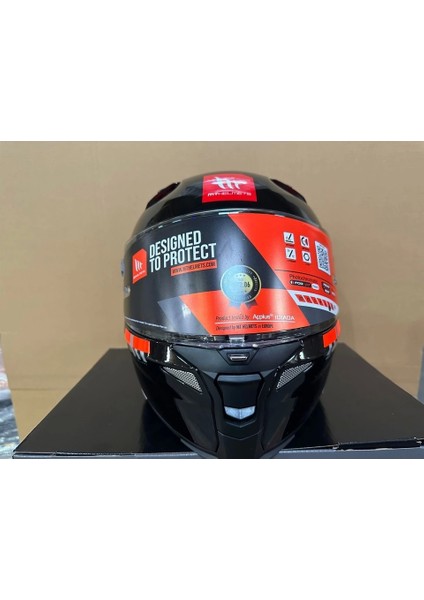 Kask Revenge 2 S A11 Parlak Siyah modelleri