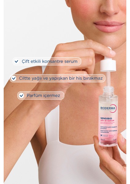Hassas Ciltler İçin Bakuchiol İçeren Serum 30 ml