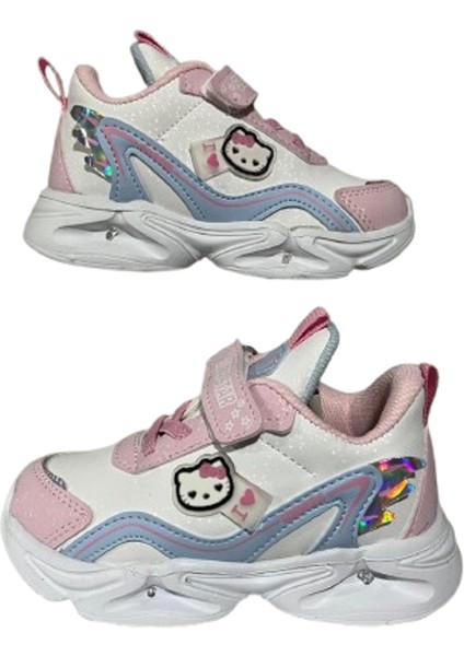 Kız Çocuk Rahat Kışlık Su Itici Spor Ayakkabı SUPER525210