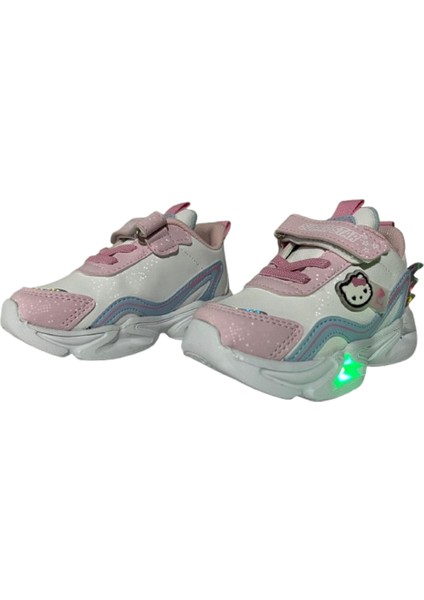 Kız Çocuk Rahat Kışlık Su Itici Spor Ayakkabı SUPER525210 modelleri