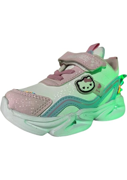Kız Çocuk Rahat Kışlık Su Itici Spor Ayakkabı SUPER525210 indirimleri