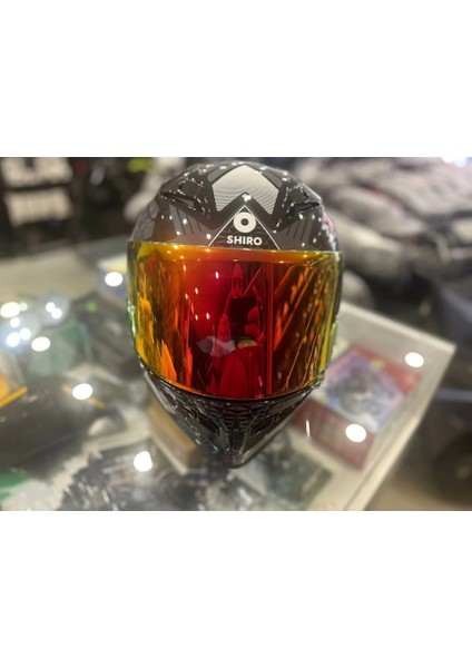 Kask Shiro SH-870 Fighter Typhoon fiyatları