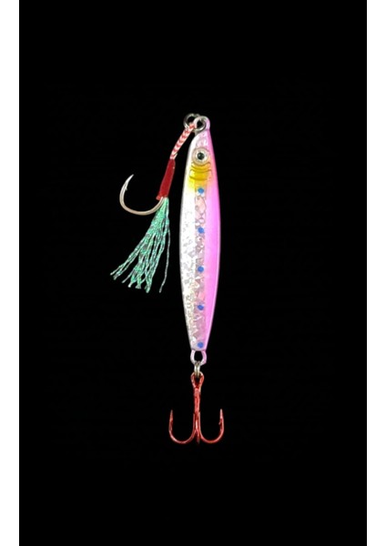 Sardin 20GR 60MM Jig Yem Kaşık Rapala -Levrek, Palamut, Lüfer, Çinekop, Turna Için En Iyi Uv Jig Yem fiyatları