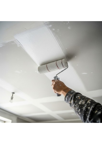 Tavan Boyası Beyaz 3,5 kg - 10 kg - 20KG fırsatları