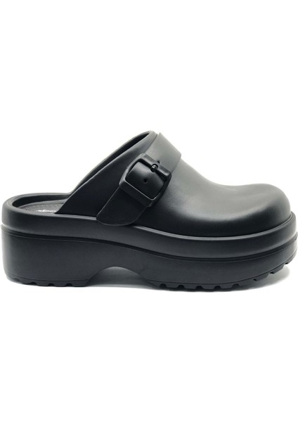 Sabo Doktor ve Hemşire Terliği Kalın Taban Ortapedik Kadın Terlik