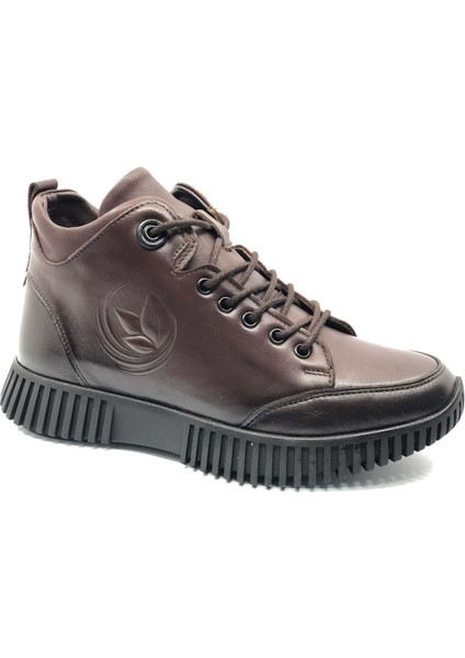 Rtew Hakiki Deri Düz Kaymaz Taban Ortopedik Kadın Bot modelleri