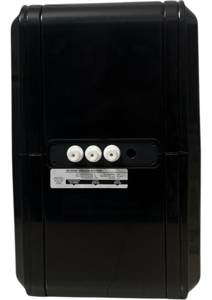 Joetsu Black 8 Litre Su Arıtma Cihazı modelleri