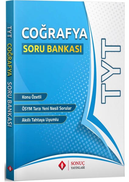 TYT Coğrafya Soru Bankası