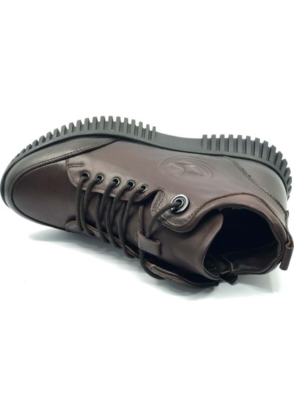 Rtew Hakiki Deri Düz Kaymaz Taban Ortopedik Kadın Bot indirimleri