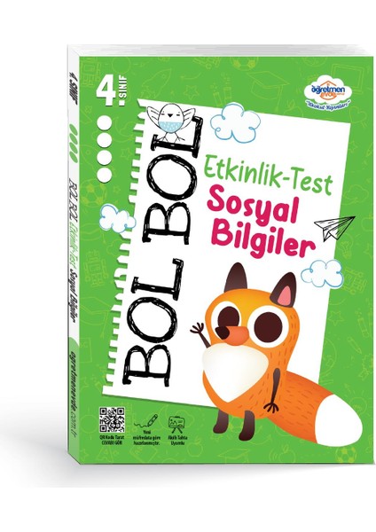 4. Sınıf Süper Ideal Set - 8 Parça - Öğretmen Evde Yayınları (2025-2026) modelleri