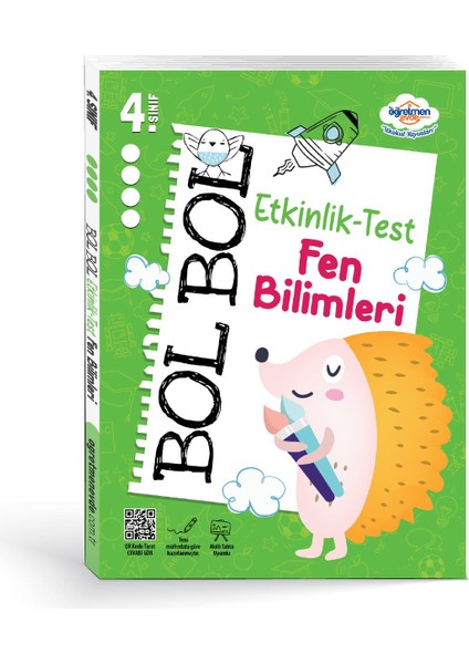 4. Sınıf Süper Ideal Set - 8 Parça - Öğretmen Evde Yayınları (2025-2026) fırsatları