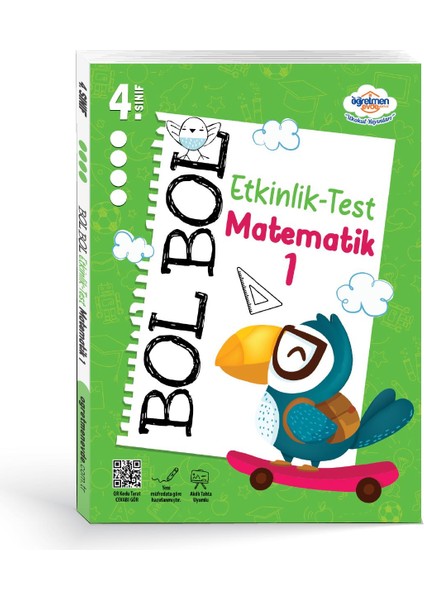 4. Sınıf Süper Ideal Set - 8 Parça - Öğretmen Evde Yayınları (2025-2026) indirimleri