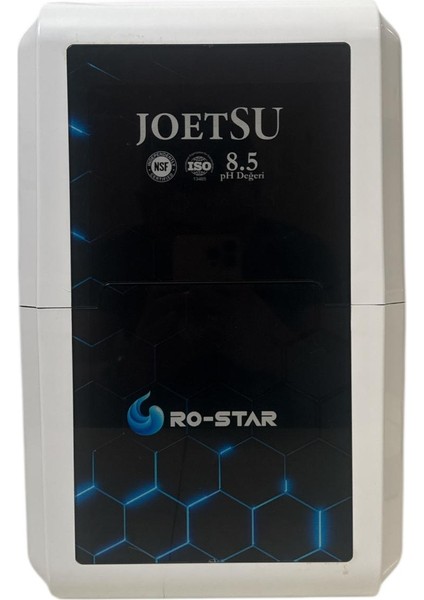 Joetsu Whıte 8 Litre Su Arıtma Cihazı