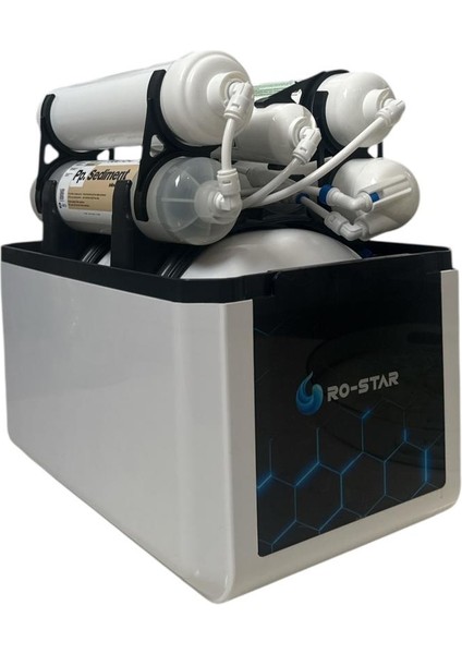 Joetsu Whıte 8 Litre Su Arıtma Cihazı fırsatları