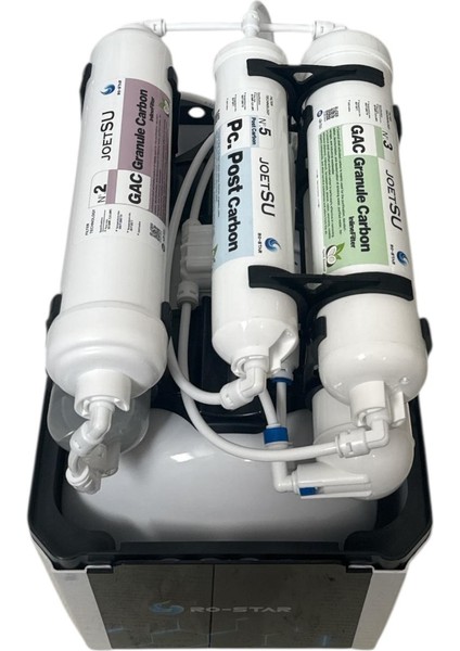 Joetsu Whıte 8 Litre Su Arıtma Cihazı