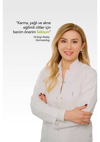 Sebium Sensitive Karma, Yağlı ve Akne Eğilimli Ciltler Yatıştırıcı Nemlendirici Bakım Kremi 30 ml fiyatları