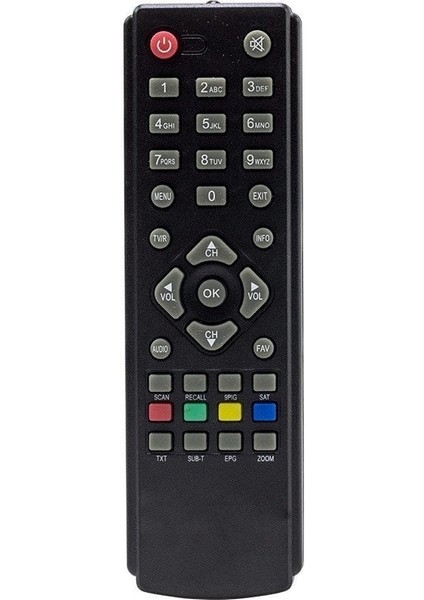 Magbox Exclusive Mini Sd Uydu Alıcı Kumandası fiyatları