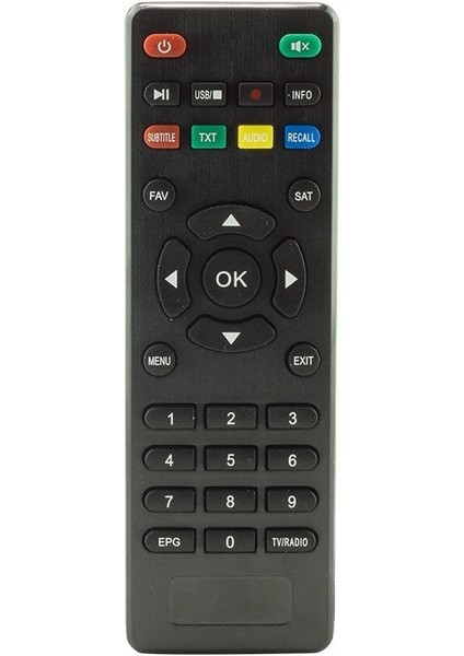 Magbox Vip Full Hd Uydu Alıcı Kumandası fiyatları