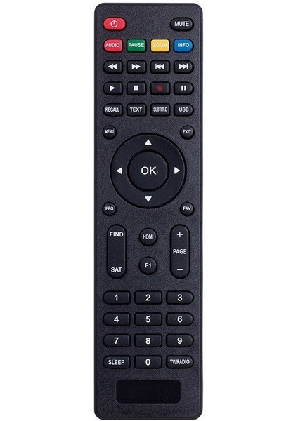 Hd Uydu Alıcı Kumandası