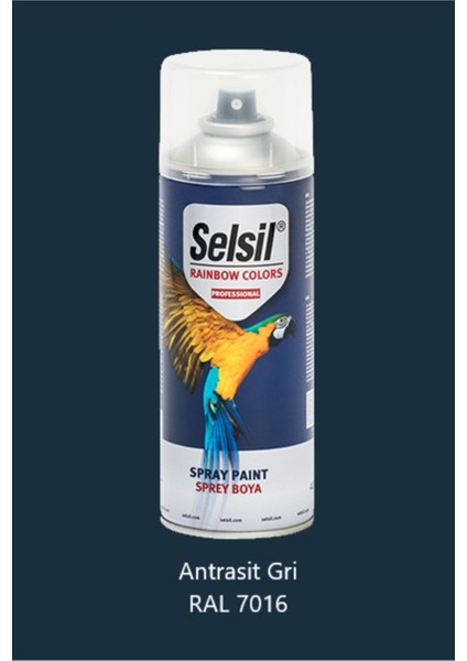 Gri Alüminyum Sprey Boya 400 ml – Metal ve Ahşap Yüzeylere Uygun, Hızlı Kuruyan Dayanıklı Formül fiyatları