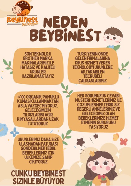 Oeko Belgeli Gri Muslin Kumaş Çıtçıtlı Puset Örtüsü – Bulut ve Hayvan Desenli, Bebek Arabası ve Ana Kucağı İçin