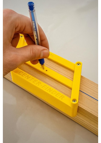 Merkez Hattı Işaretleme Gönyesi (50MM Genişlik) fiyatları