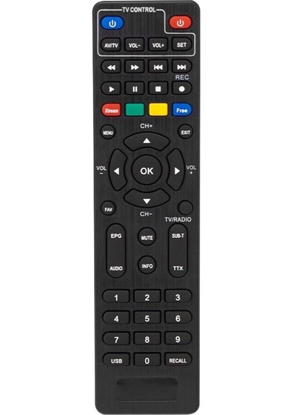 Wi-Fi Plus Hd Uydu Kumanda modelleri