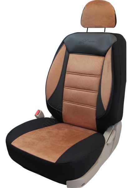 Daihatsu Cuore Uyumlu Tay Tüyü Oto Koltuk Kılıfı