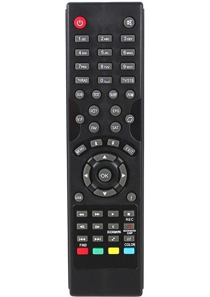 LM24506 Hd Uydu Kumanda