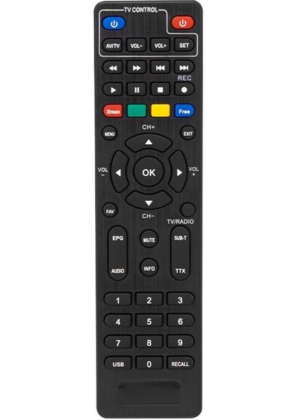 Vipstar Plus Hd Uydu Kumandası