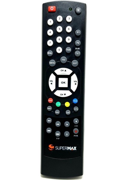 SM3000 Hd Uydu Kumandası