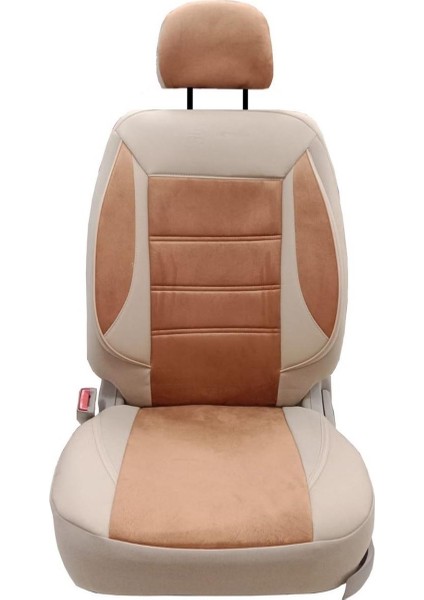Fiat Tempra Uyumlu Tay Tüyü Oto Koltuk Kılıfı