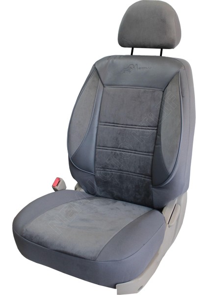 Hyundai Loniq Uyumlu Tay Tüyü Oto Koltuk Kılıfı