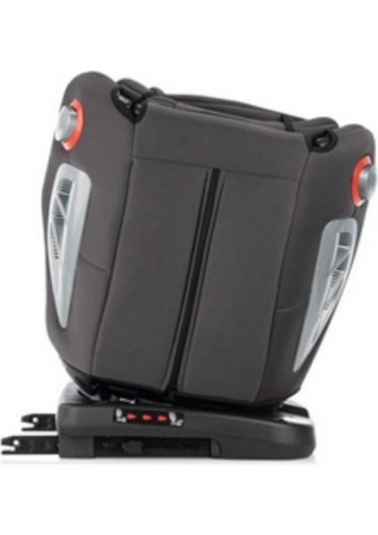 BabyDoor Airfox 360° Dönebilen Isofix Oto Koltuğu – Yan Darbe Korumalı Climacol Kumaş, 0-36 kg Bebek ve Çocuklar İçin