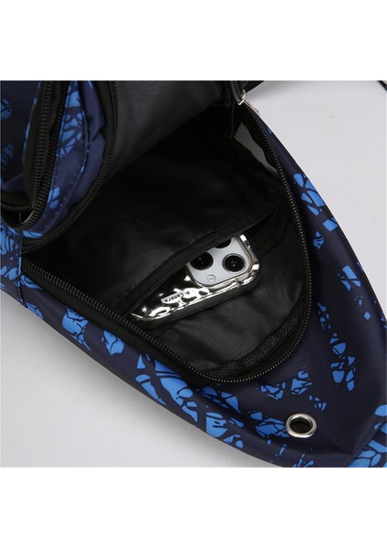 Göğüs Çantası Erkek Yaz Modası Marka Yüksek Değerli Gençlik Eğlence Kadın Sırt Çantası Su Geçirmez Naylon Omuz Çantası (Yurt Dışından) modelleri