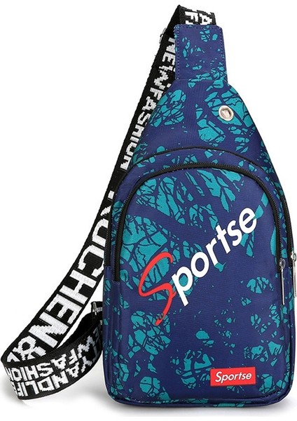 Göğüs Çantası Erkek Yaz Modası Marka Yüksek Değerli Gençlik Eğlence Kadın Sırt Çantası Su Geçirmez Naylon Omuz Çantası (Yurt Dışından) fırsatları