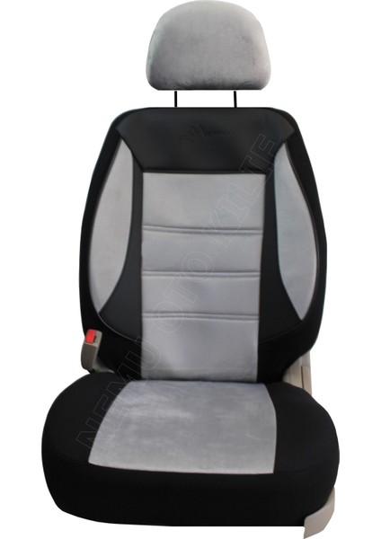 Chery Niche Uyumlu Tay Tüyü Oto Koltuk Kılıfı